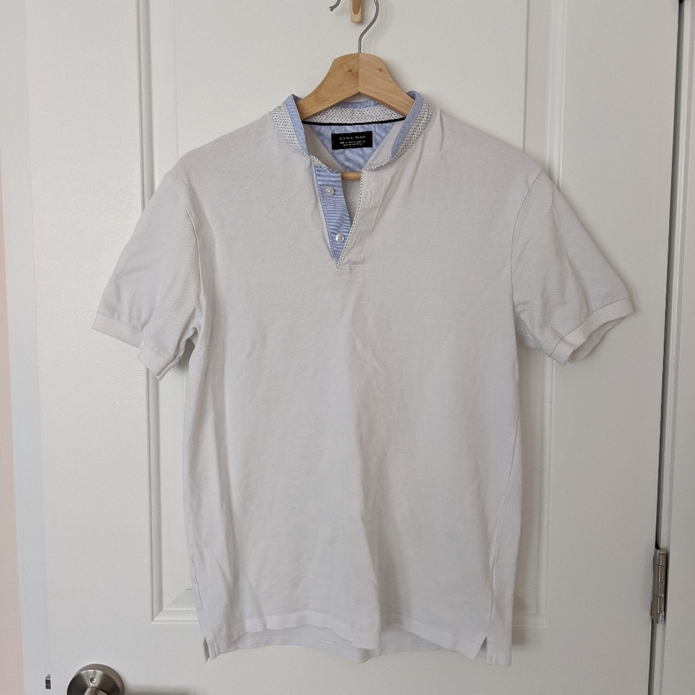 👔 Boyfriend Polo Shirt